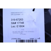 2000 2001 BMW 740iL E38 Air Cleaner Box 1432823 OEM