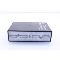 2001 BMW 740iL E38 Suspension Dampening Control EDC Module OEM