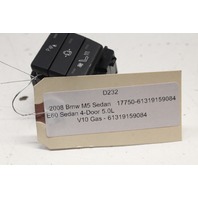 2008 BMW M5 Gas Switch Bank 9159084 OEM
