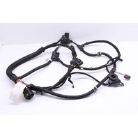 2016 Bmw 435i Engine ECM ECU Wire Wiring Harness OEM