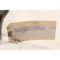 2014-2016 BMW 435i Front Stabilizer Sway Bar - 31356792137 OEM