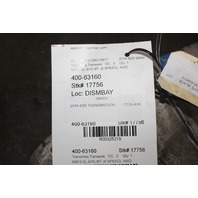 2015 2016 BMW 435i AWD 6 Speed Manual Transmission GS6X45BZ-HZ8 OEM