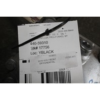 BMW 335xi 435xi 528xi 640xi Front Differential Carrier 3.23 Ratio OEM