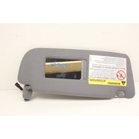 1999 Audi A4 Quattro Wagon Right Sun Visor 8D0857552 OEM