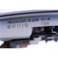 Interior Dome Reading Light With Sunroof Switch 1999 Audi A4 Quattro Wagon Avant 2.8 Gas 8D0947111S OEM
