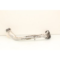 2012 2013 BMW 535i N55 Radiator Hose Feed Line OEM