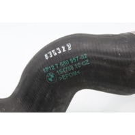 2013 BMW 535i Sedan Upper Radiator Hose 7580957 OEM