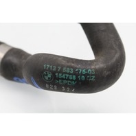 2013 BMW 535i Sedan Coolant Water Pipe Line 7583175 OEM