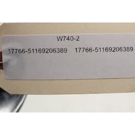 2011-2013 BMW 535i 550i Center Console Shifter Trim Bezel 9206389 OEM