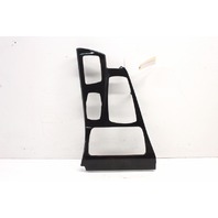 2011-2013 BMW 535i 550i Center Console Shifter Trim Bezel 9206389 OEM