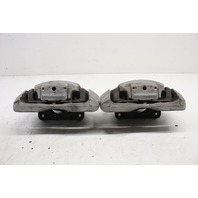 BMW 535i 550i 650i 740i Front Brake Caliper Set Pair 34116786817 OEM