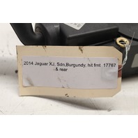 2014 Jaguar Xj Turn Signal Wiper Column Switch OEM