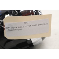 2010-2014 Jaguar XJ Right Rear Console Air Vent AW93-014A24-AE OEM