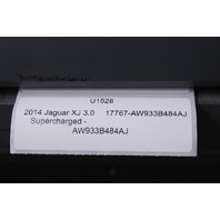 2014 Jaguar XJ Air Ride Suspension Compressor Pump AW933B484AJ OEM