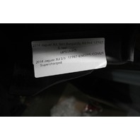 2014 Jaguar XJ 3.0 Supercharged Engine Cover