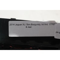 2014 Jaguar XJ 3 speedometer instrument cluster OEM