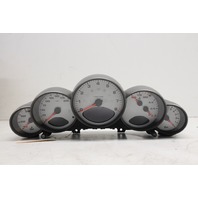 2007 2008 Porsche 911 997 Speedometer Instrument Cluster 6 Speed OEM
