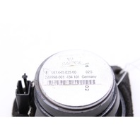 2005-2012 Porsche 911 997 Boxster Cayman 987 Dash Speaker Tweeter BOSE OEM