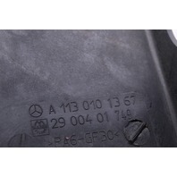 Plastic Engine Cover Panel Trim 2004 Mercedes Benz E500 WAGON 5.0 A1130101367 OEM