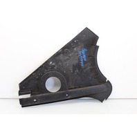 Engine Bay Trim Moulding Panel 2010 Porsche Panamera 4.8 Turbo - 97050453400 OEM