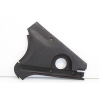 Engine Bay Trim Moulding Panel 2010 Porsche Panamera 4.8 Turbo - 97050453400 OEM