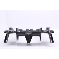 2010 Porsche Panamera 4.8 Turbo Navigation Unit Bracket Holder Frame 97055232100 OEM