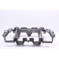 2010 Porsche Panamera 4.8 Turbo Navigation Unit Bracket Holder Frame 97055232100 OEM