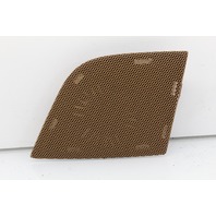 2010 Porsche Panamera 4.8 Turbo Front Left Speaker Cover Trim 97055255300 OEM