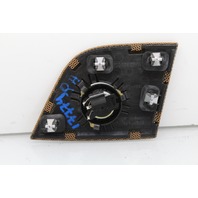 2010 Porsche Panamera 4.8 Turbo Front Right Speaker Cover Trim 97055255400 OEM