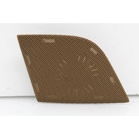 2010 Porsche Panamera 4.8 Turbo Front Right Speaker Cover Trim 97055255400 OEM