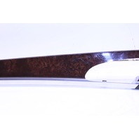 2010-2016 Porsche Panamera Front Left Driver Interior Door Panel Wood Trim 97055538108BG1 OEM