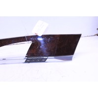 2010-2016 Porsche Panamera Front Left Driver Interior Door Panel Wood Trim 97055538108BG1 OEM