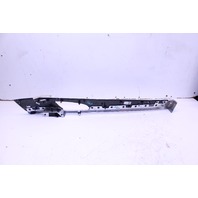 2010-2016 Porsche Panamera Front Left Driver Interior Door Panel Wood Trim 97055538108BG1 OEM