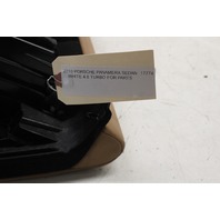 2010 2011 2012 2013 Porsche Panamera Beige Leather Glove Box Glovebox OEM