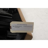 2010 2011 2012 2013 Porsche Panamera Beige Leather Glove Box Glovebox OEM