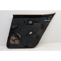 2010-2012 Porsche Panamera 970 Rear Door Panel Left OEM