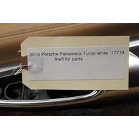 2010-2012 Porsche Panamera 970 Rear Door Panel Right OEM