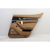 2010-2012 Porsche Panamera 970 Rear Door Panel Right OEM