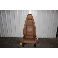 SET FRONT AND REAR SEATS PANAMERA BEIGE OEM