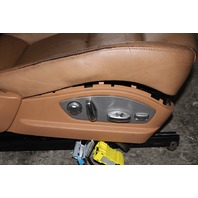 SET FRONT AND REAR SEATS PANAMERA BEIGE OEM