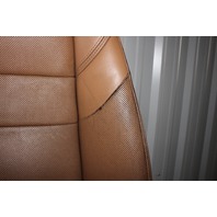 SET FRONT AND REAR SEATS PANAMERA BEIGE OEM