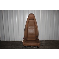 SET FRONT AND REAR SEATS PANAMERA BEIGE OEM