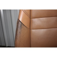 SET FRONT AND REAR SEATS PANAMERA BEIGE OEM