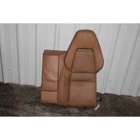 SET FRONT AND REAR SEATS PANAMERA BEIGE OEM