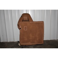 SET FRONT AND REAR SEATS PANAMERA BEIGE OEM