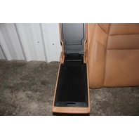 SET FRONT AND REAR SEATS PANAMERA BEIGE OEM