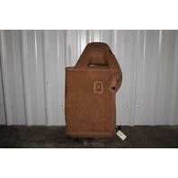 SET FRONT AND REAR SEATS PANAMERA BEIGE OEM