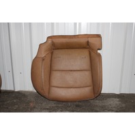 SET FRONT AND REAR SEATS PANAMERA BEIGE OEM