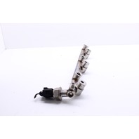 Volkswagen CC Passat Touareg VR6 Fuel Rail 03H133317B