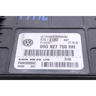 2009 Volkswagen CC Transmission Control Module TCU TCM